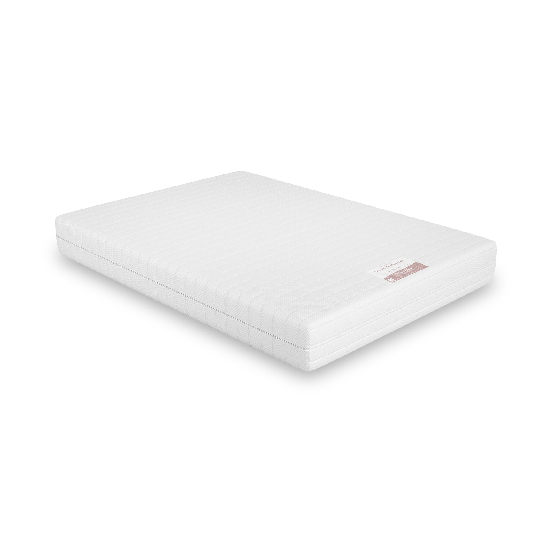 Meadow Eco Sprung Mattress Double from Roseland Furniture