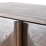 Roka Geometric Small Sideboard from Roseland Furniture
