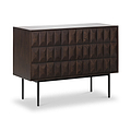 Roka Geometric Large Sideboard from Roseland Furniture