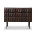 Roka Geometric Large Sideboard from Roseland Furniture
