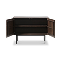 Roka Geometric Large Sideboard from Roseland Furniture