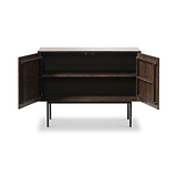 Roka Geometric Large Sideboard from Roseland Furniture