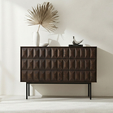 Roka Geometric Large Sideboard from Roseland Furniture