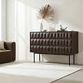 Roka Geometric Large Sideboard from Roseland Furniture