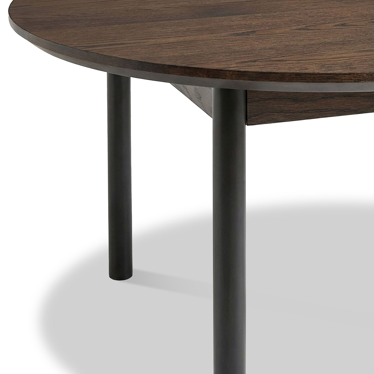 Roka Geometric Dining Table from Roseland Furniture