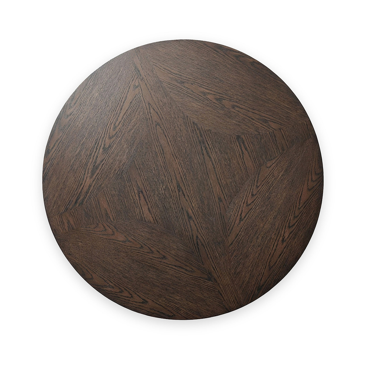 Roka Geometric Dining Table from Roseland Furniture