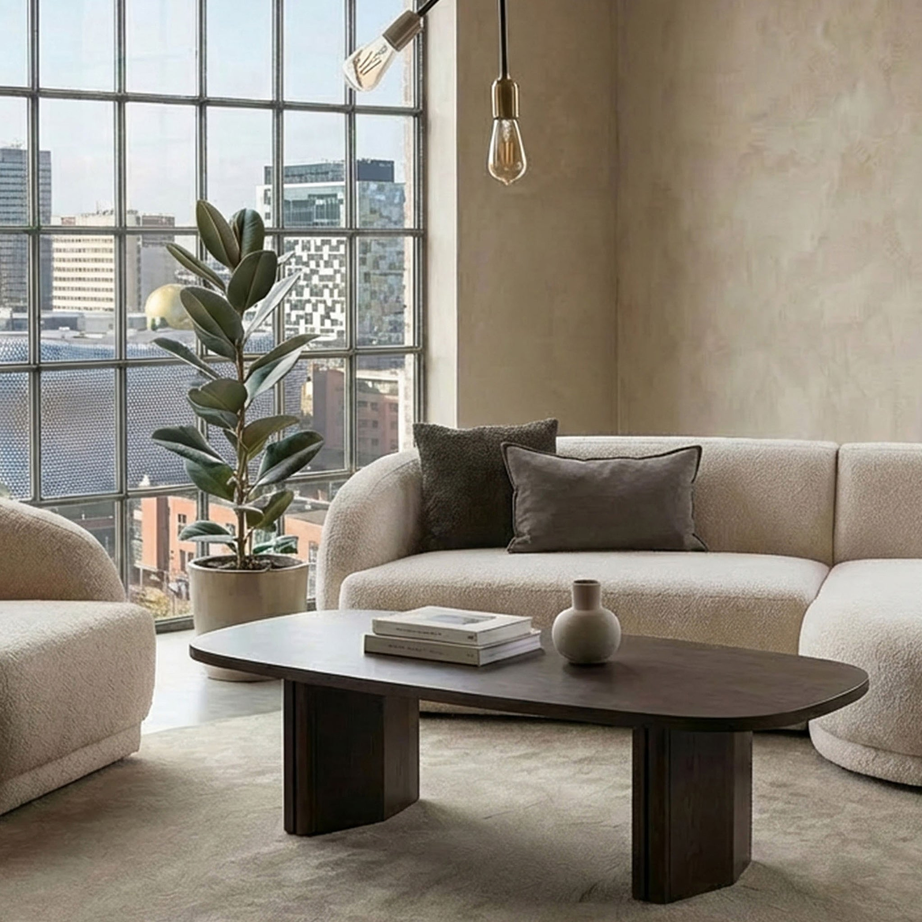 Roka Coffee Table from Roseland Furniture
