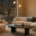 Roka Coffee Table from Roseland Furniture