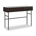 Roka Geometric Console Table from Roseland Furniture