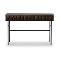 Roka Geometric Console Table from Roseland Furniture