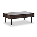 Roka Geometric Coffee Table from Roseland Furniture