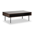 Roka Geometric Coffee Table from Roseland Furniture