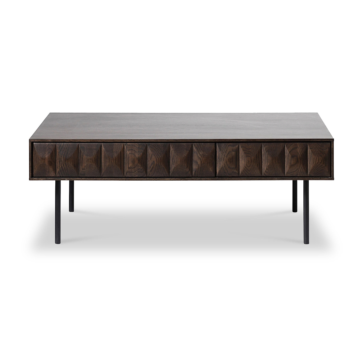 Roka Geometric Coffee Table from Roseland Furniture