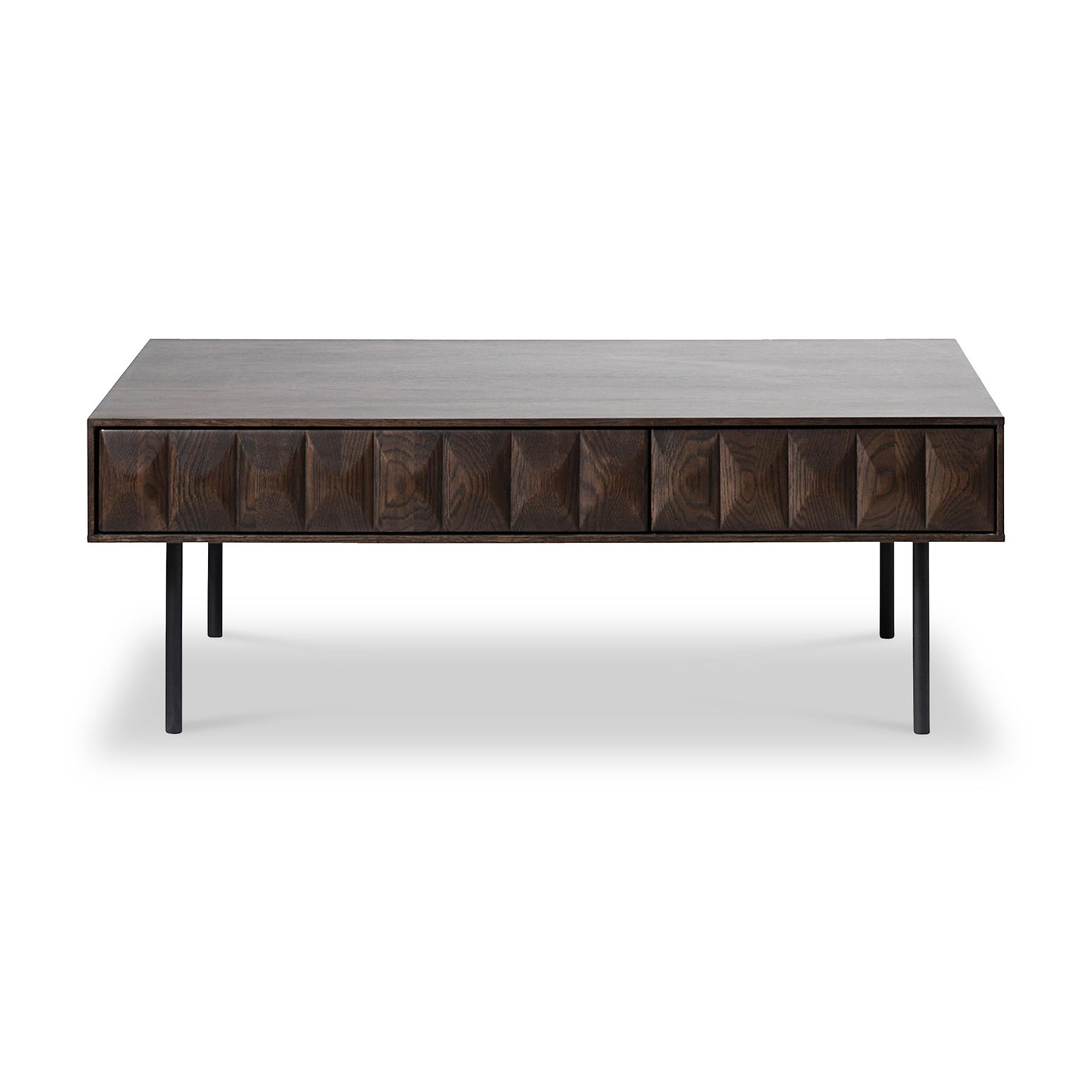 Roka Geometric Coffee Table from Roseland Furniture