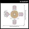 Floorplan Diagram for Set