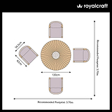 Floorplan Diagram for Set