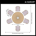 Floorplan Diagram for Set
