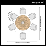 Floorplan Diagram for Set