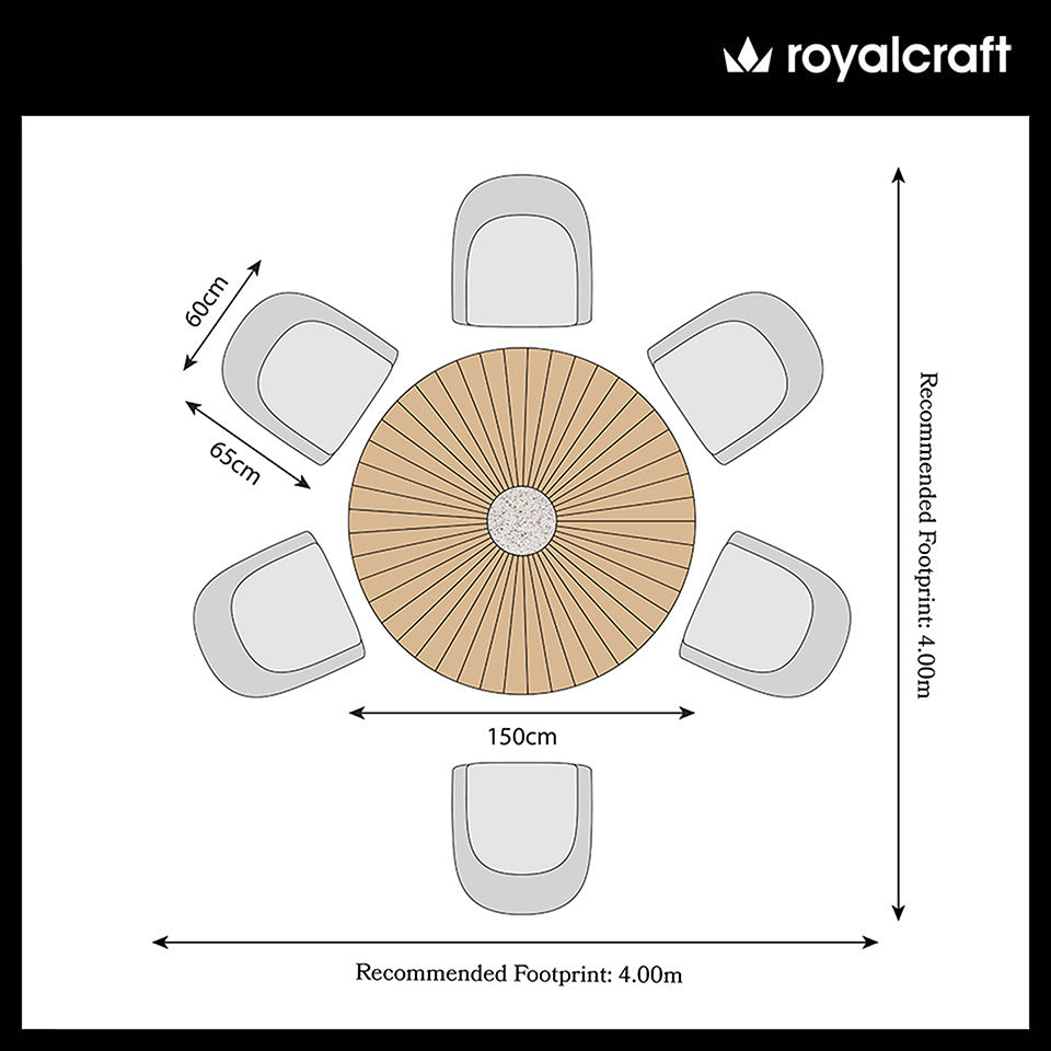 Floorplan Diagram for Set