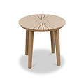 FSC 1 Roma 80cm Bistro Table 2 Roma Dining Chairs from Roseland Furniture