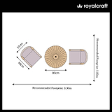 Floorplan Diagram for Set