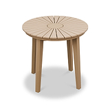 FSC 1 Roma 80cm Bistro Table w 2 Sol Dining Chairs Close1 from Roseland Furniture
