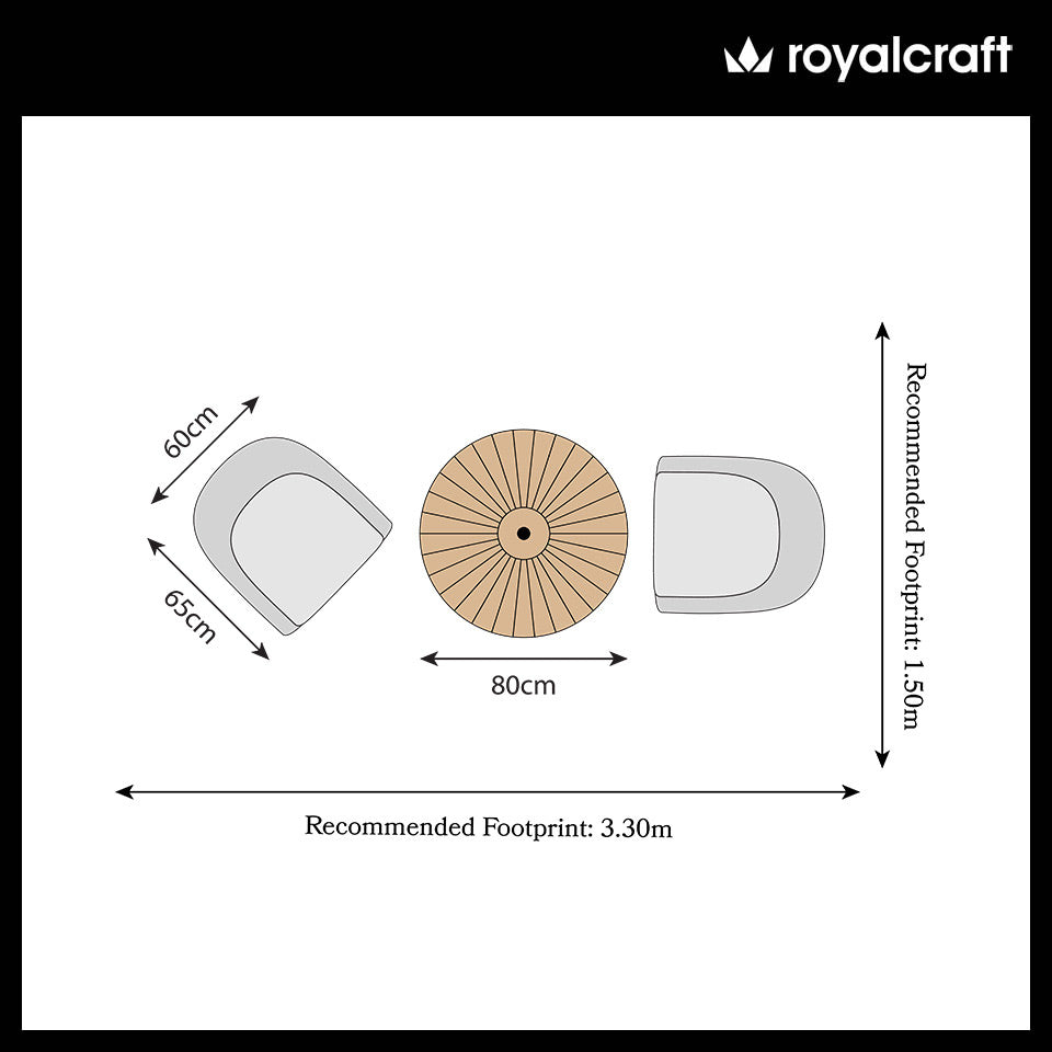 Floorplan Diagram for Set