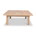 FSC 1 Roma Corner Set with 90cm Square Coffee Table from Roseland Furniture