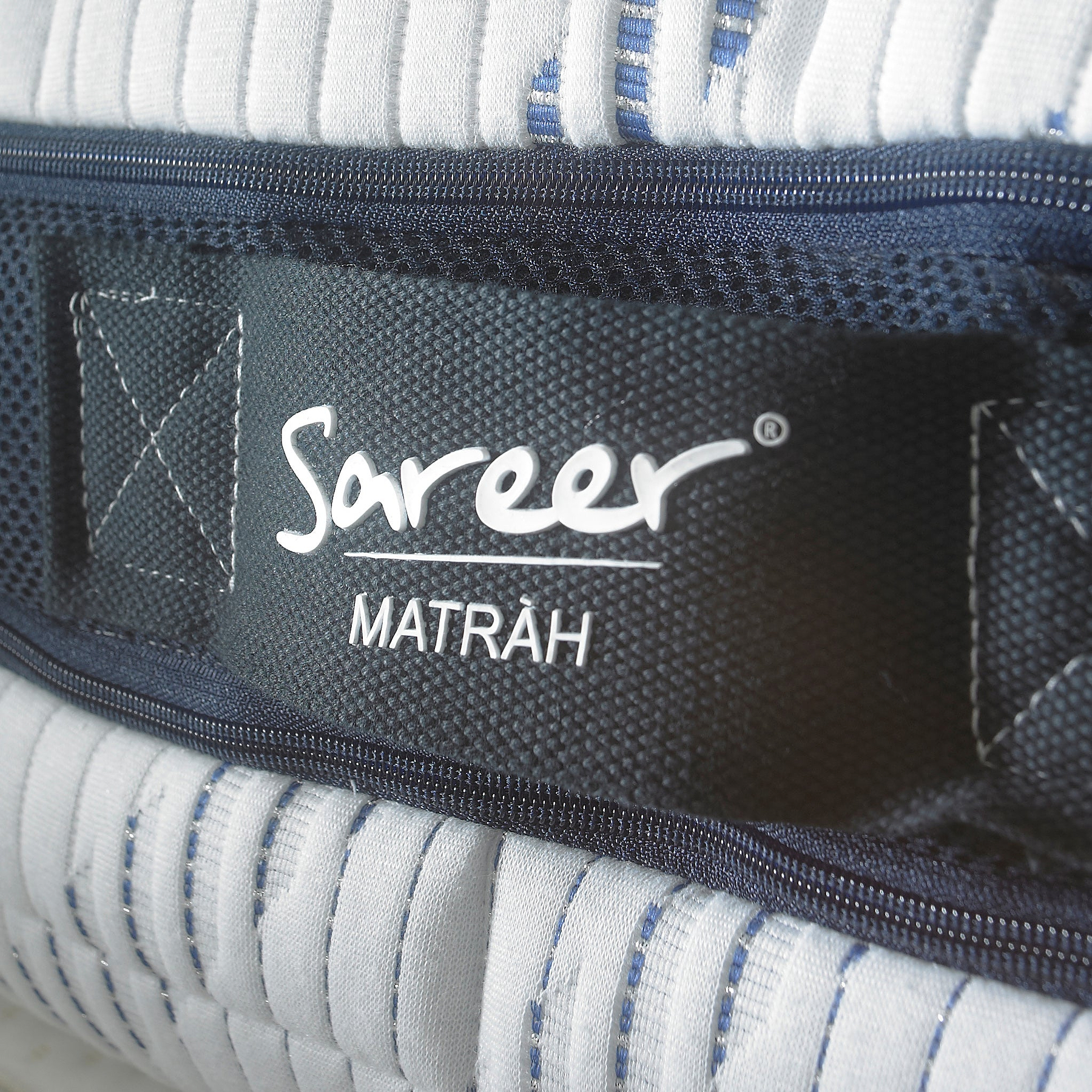 Matrrah Matrah Gel Sprung Mattress | Single Double 5ft 6ft King | Roseland