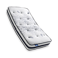 Matrah Gel Pocket Sprung Mattress from Roseland Furniture