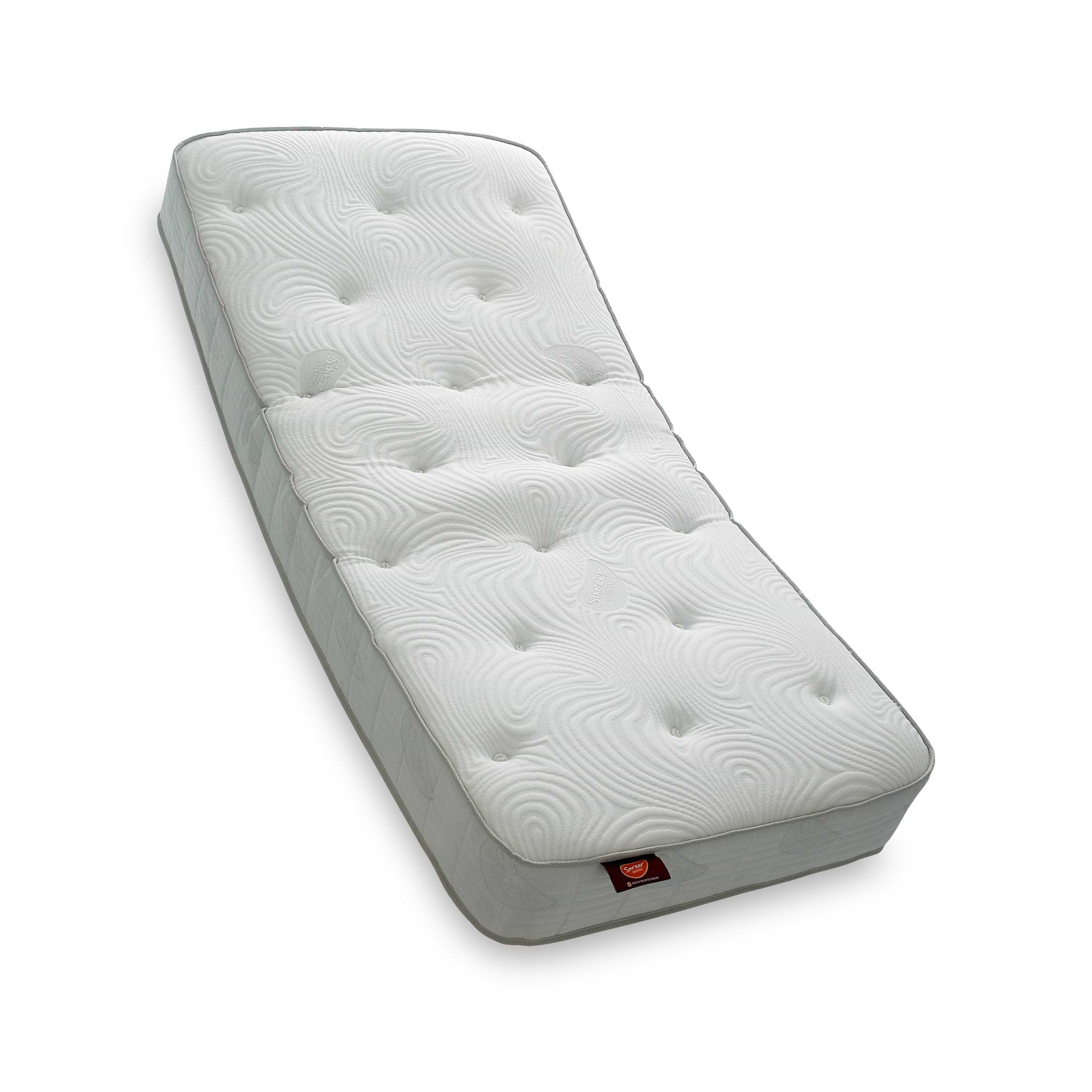 Matrrah Matrah Latex Sprung Mattress | Single Double 5ft 6ft King | Roseland