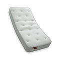 Matrah Latex Pocket Sprung Mattress from Roseland Furniture