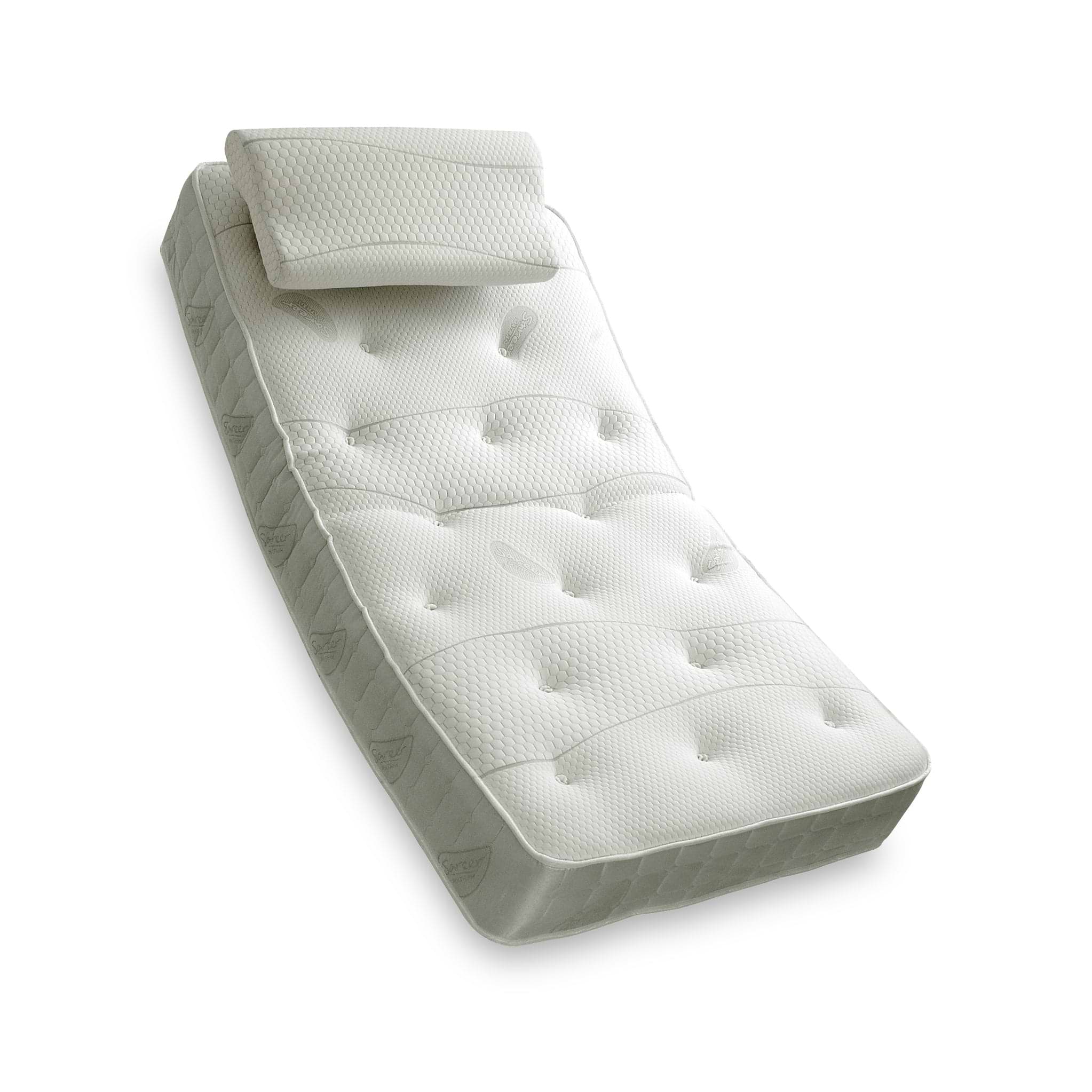 Matrah Memory Sprung Mattress from Roseland Furniture