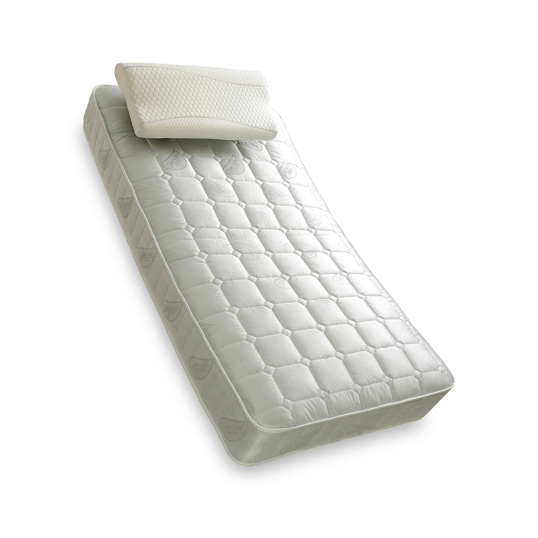 Matrah Ortho Sprung Mattress from Roseland Furniture
