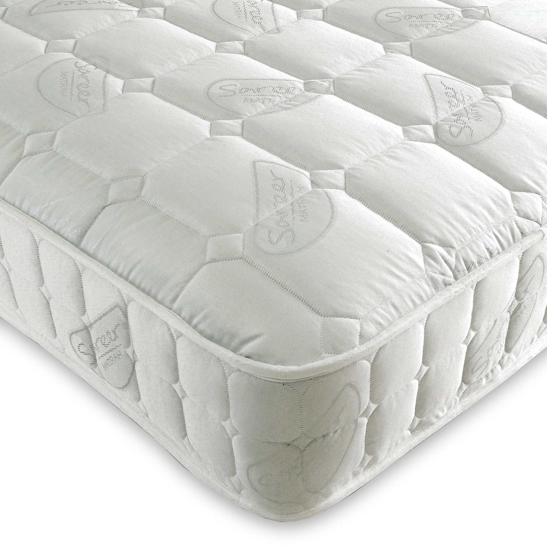 Matrrah Matrah Orthopaedic Sprung Mattress | Single Double King | Roseland