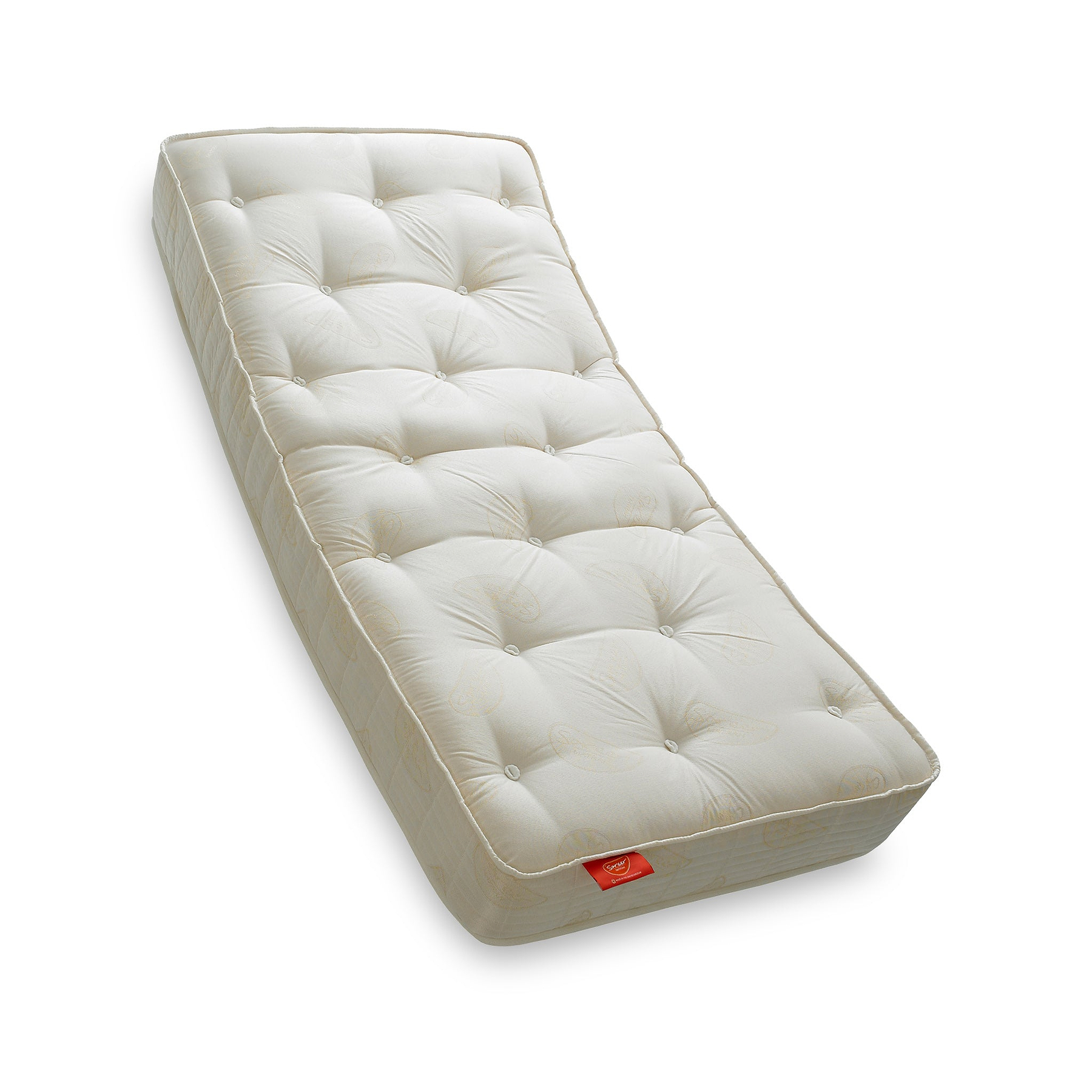 Matrah Pocket Sprung Mattress from Roseland Furniture