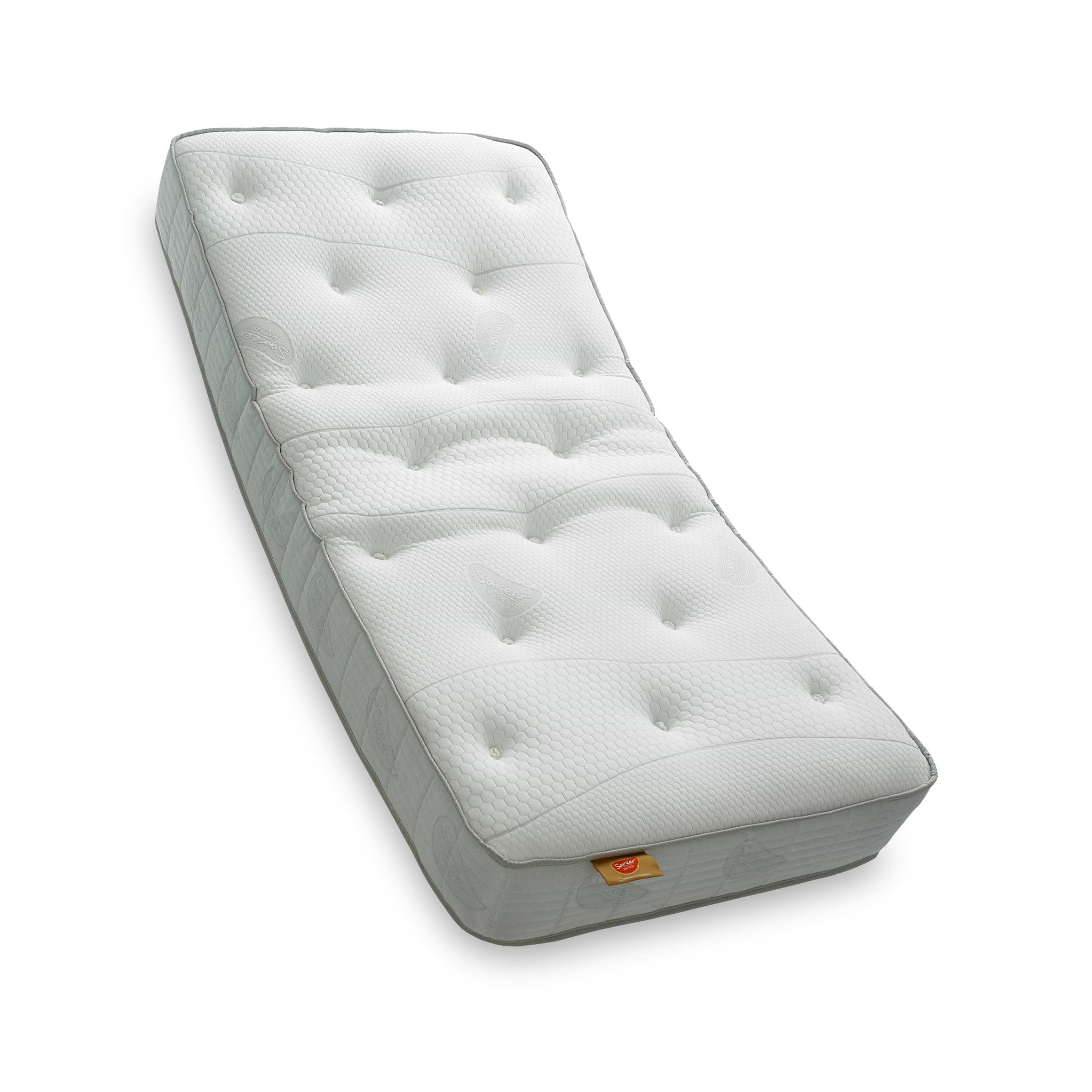 Matrah Memory Pocket Sprung Mattress from Roseland Furniture