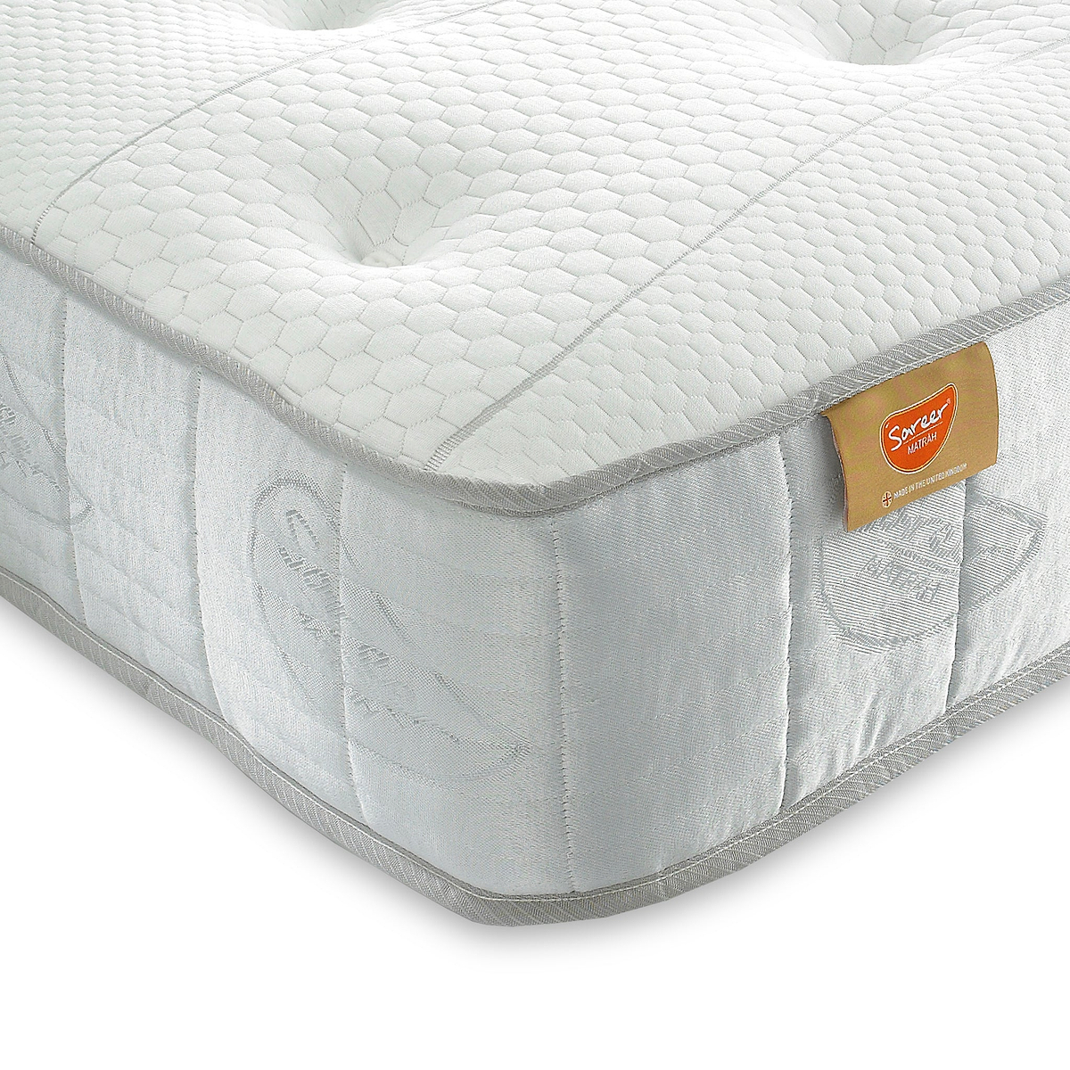 Matrrah Matrah Memory Pocket Sprung Mattress | Comfort & Support