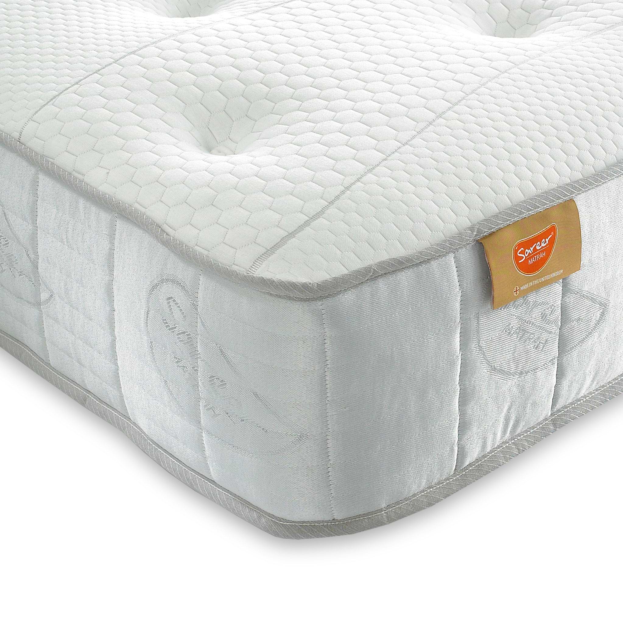 Matrah Memory Pocket Sprung Mattress