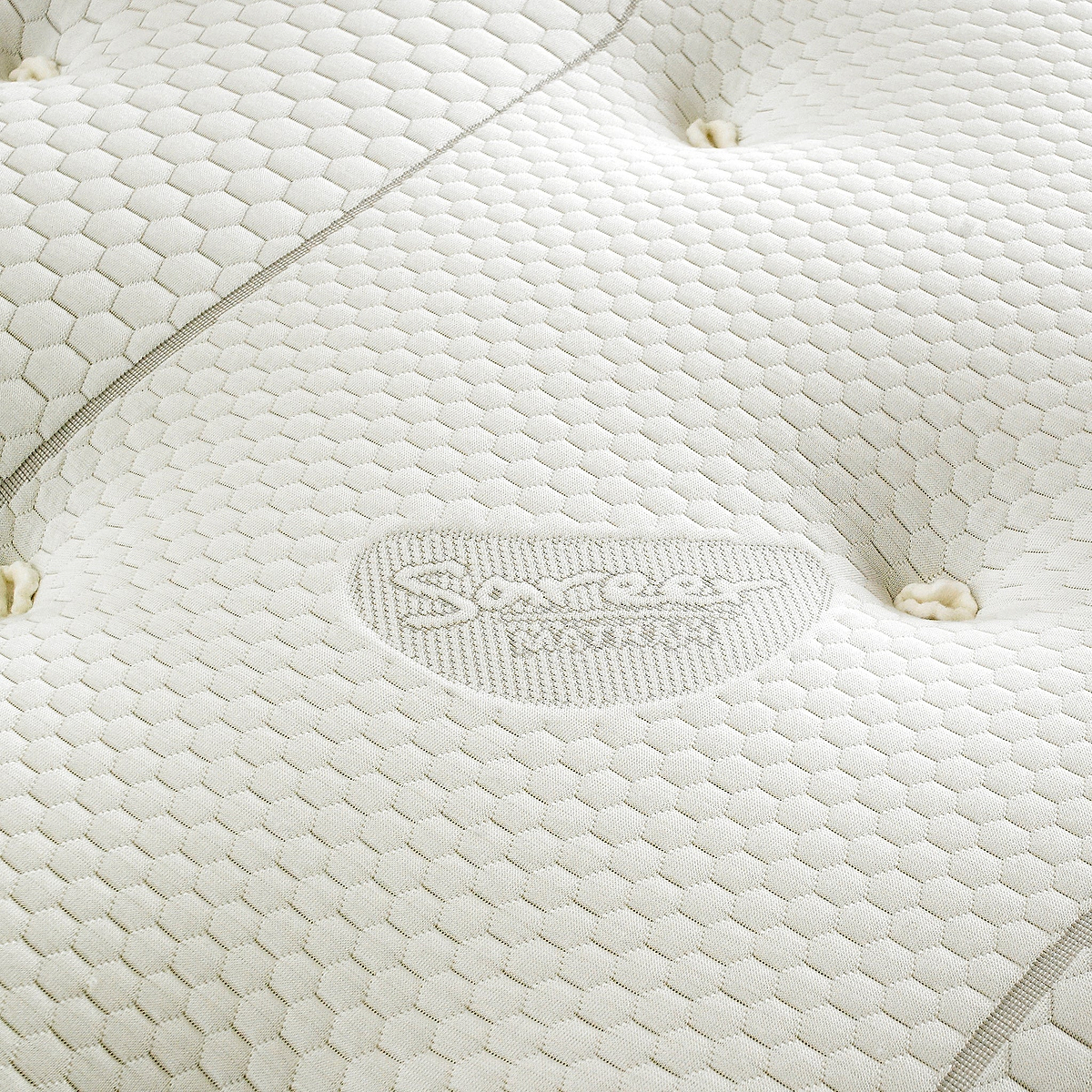 Matrah Memory Pocket Sprung Mattress