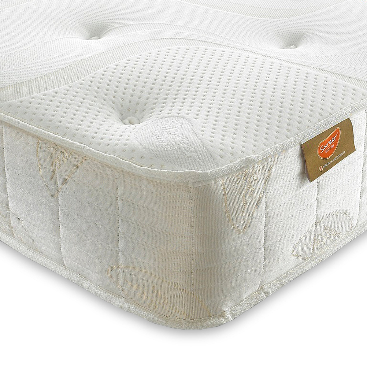 Matrah Reflex Pocket Sprung Mattress from Roseland Furniture