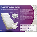Matrah Reflex Pocket Sprung Mattress from Roseland Furniture