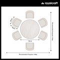 Floorplan Diagram for Set