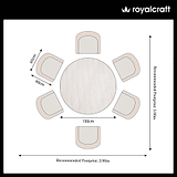 Floorplan Diagram for Set