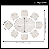 Floorplan Diagram for Set