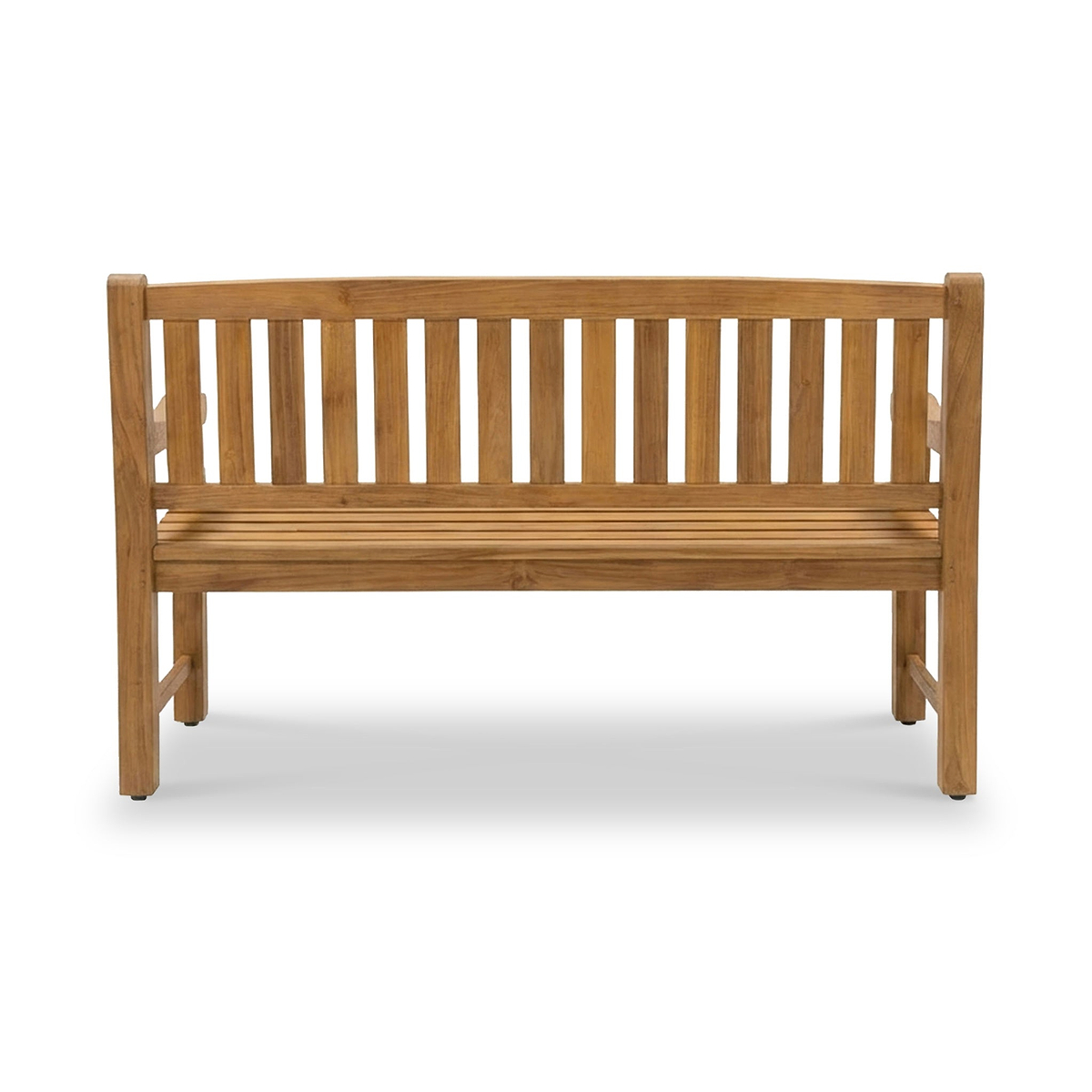 Sofia 150cm 2 Seater Garden Bench from Roseland Furniture
