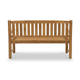 Sofia 150cm 2 Seater Garden Bench from Roseland Furniture