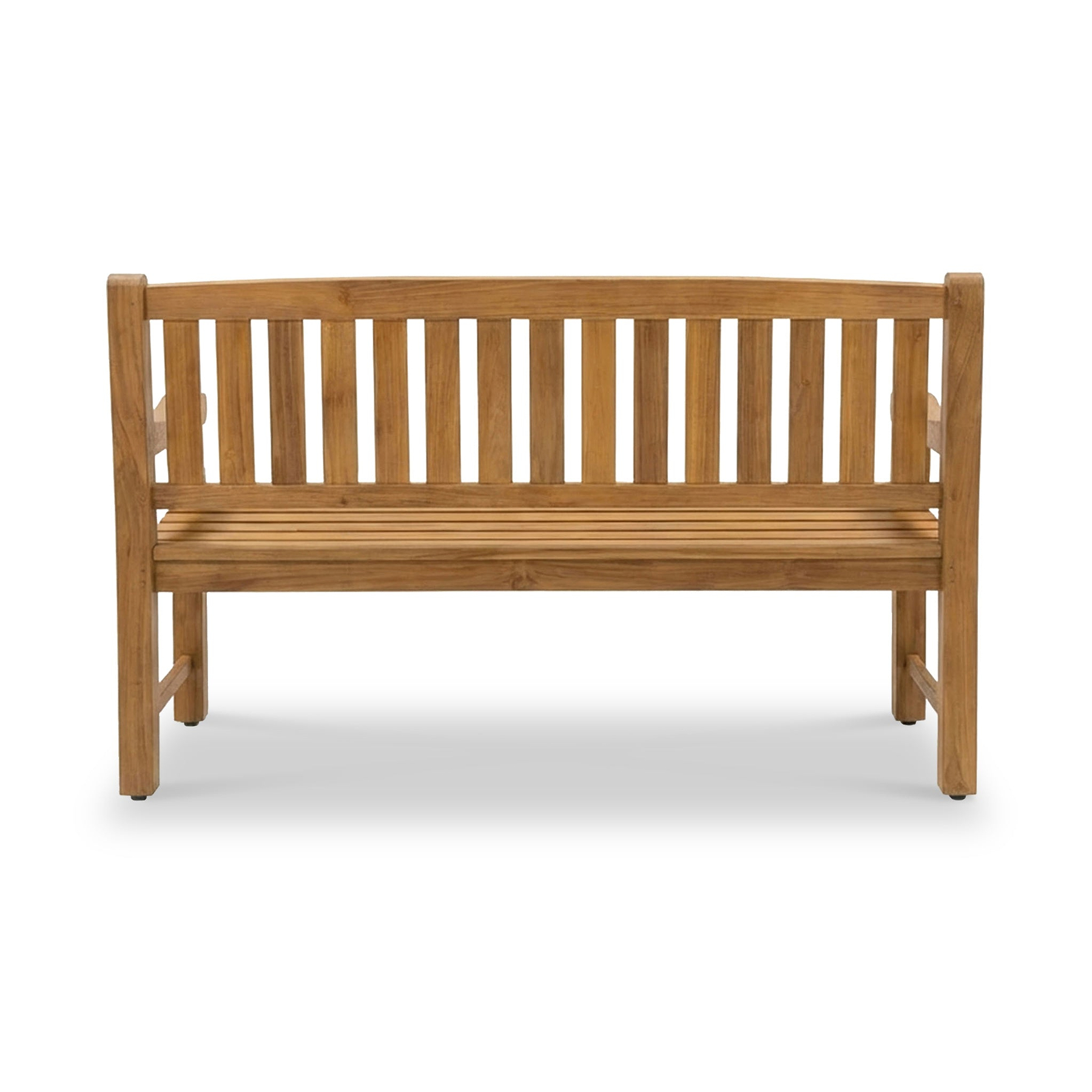 Sofia 150cm 2 Seater Garden Bench from Roseland Furniture