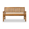 Sofia 180cm 3 Seater Garden Bench from Roseland Furniture