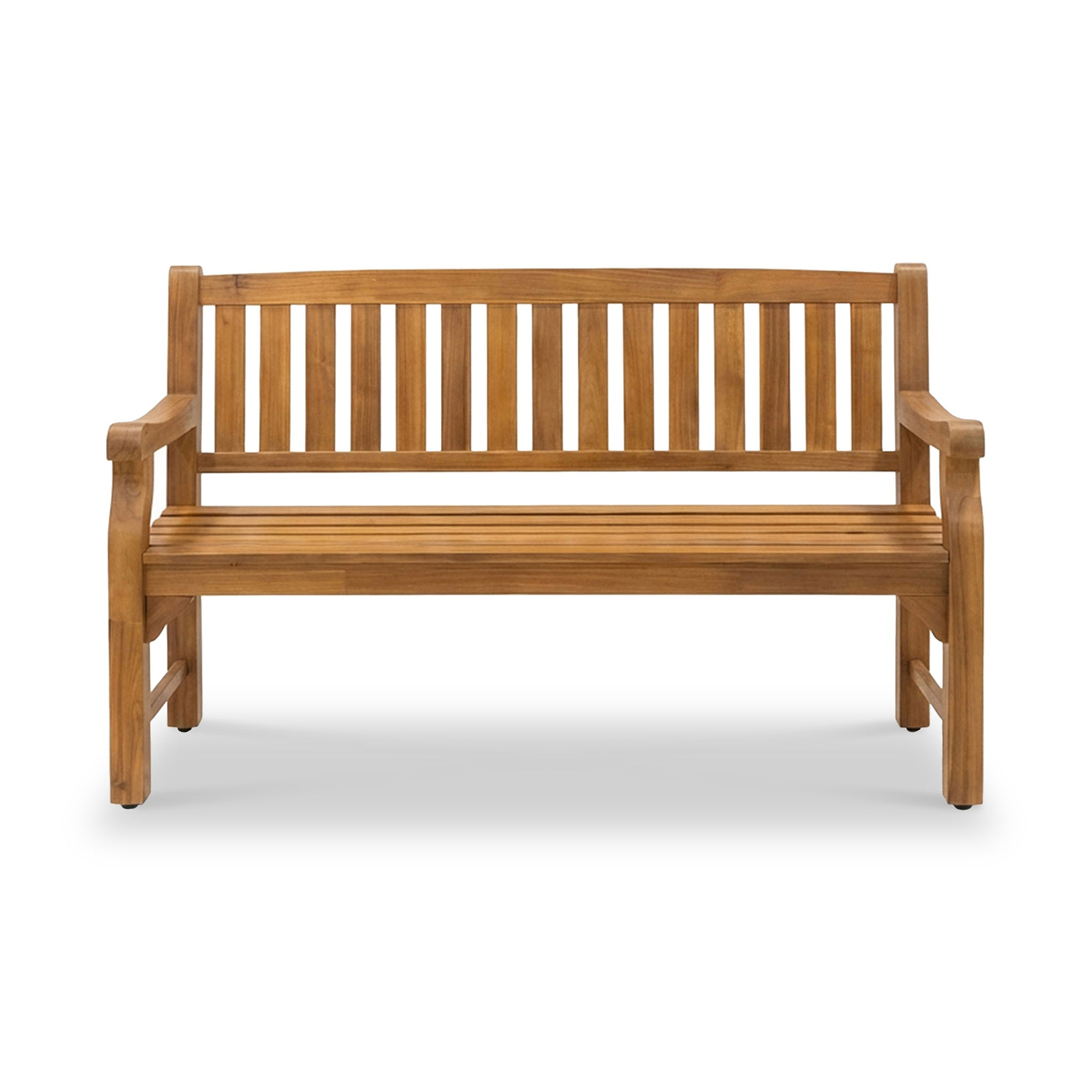 Sofia 180cm 3 Seater Garden Bench from Roseland Furniture